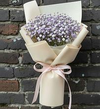 Букет цветов из:  Гипсофила в Барабинске