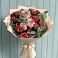 Букет цветов из: Гвоздики и Розы в Барабинске