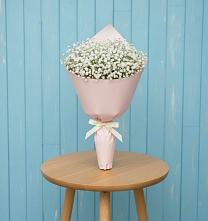 Букет цветов из:  Гипсофила в Барабинске