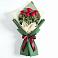 Букет цветов из: Розы в Барабинске