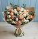 Букет цветов из: Альстромерии и Розы в Барабинске