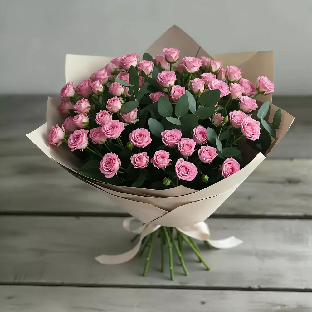 Букет Удовольствие в Барабинске