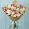 Букет цветов из: Розы в Барабинске