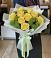 Букет цветов из: Хризантемы и Розы в Барабинске