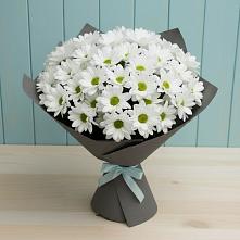 Букет цветов из:  Хризантемы в Барабинске