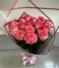 Букет Розовые розы Сеньорита #REPLACE_PRED# Барабинске