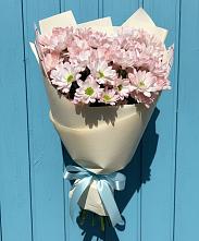 Букет цветов из:  Хризантемы в Барабинске