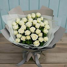 Букет Белоснежная нежность #REPLACE_PRED# Барабинске