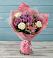 Букет цветов из: Герберы в Барабинске