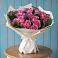 Букет цветов из: Розы в Барабинске