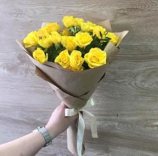 Букет цветов из:  Розы #REPLACE_PRED# Барабинске